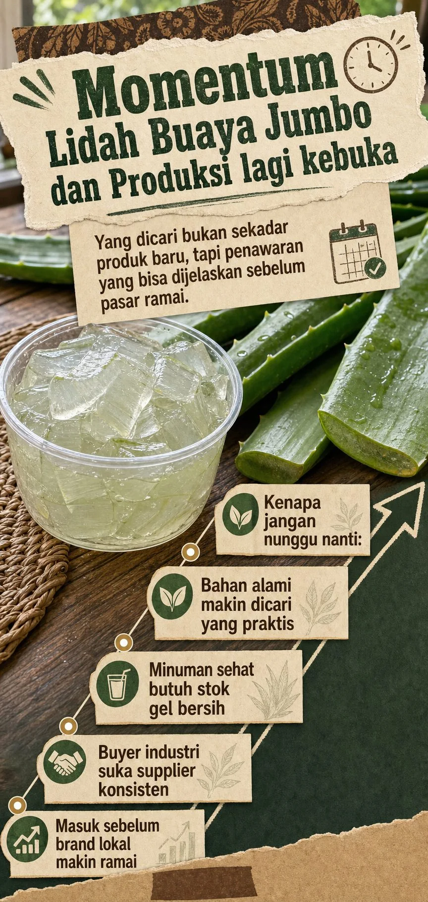 Aloevera Pro Farm section 3