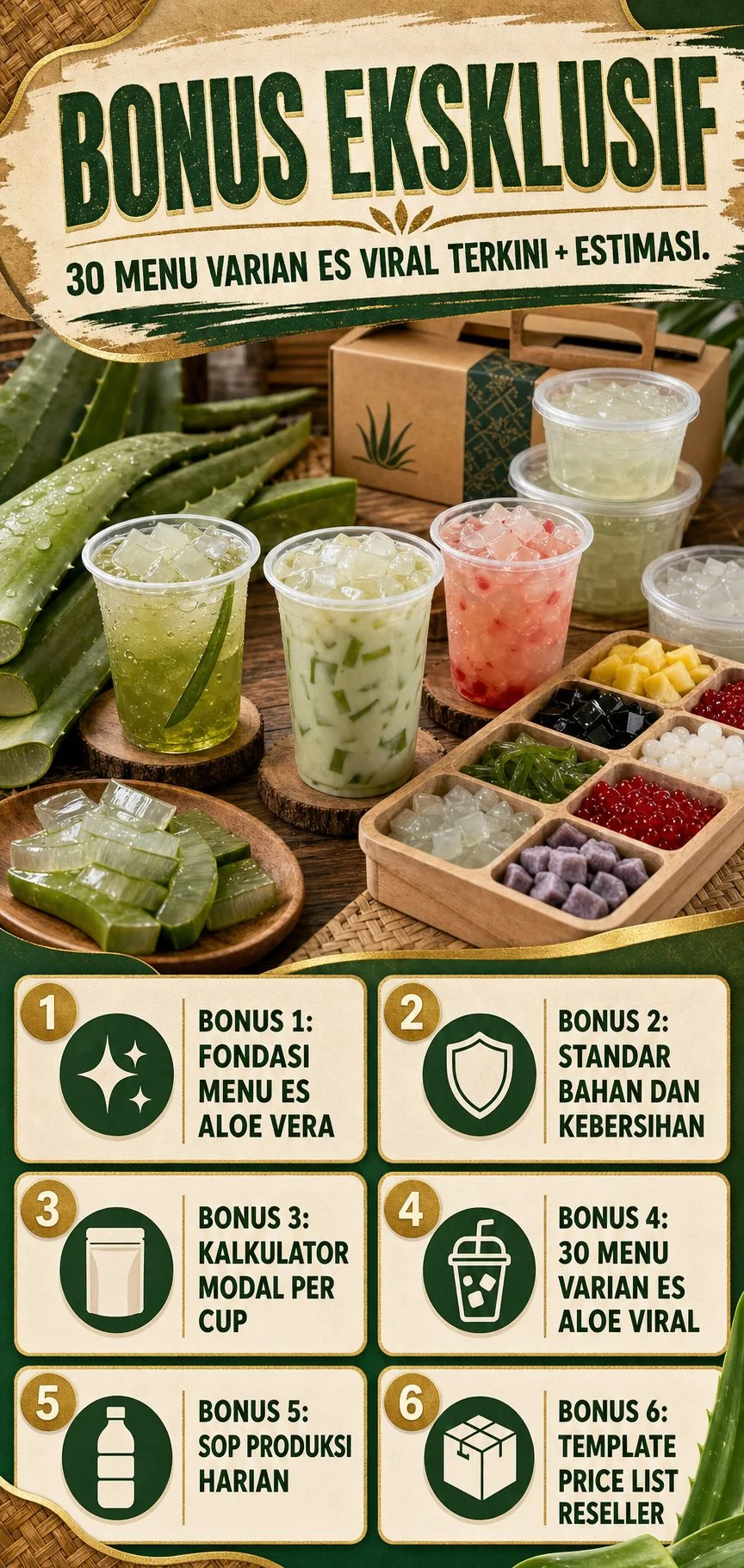 Aloevera Pro Farm section 6