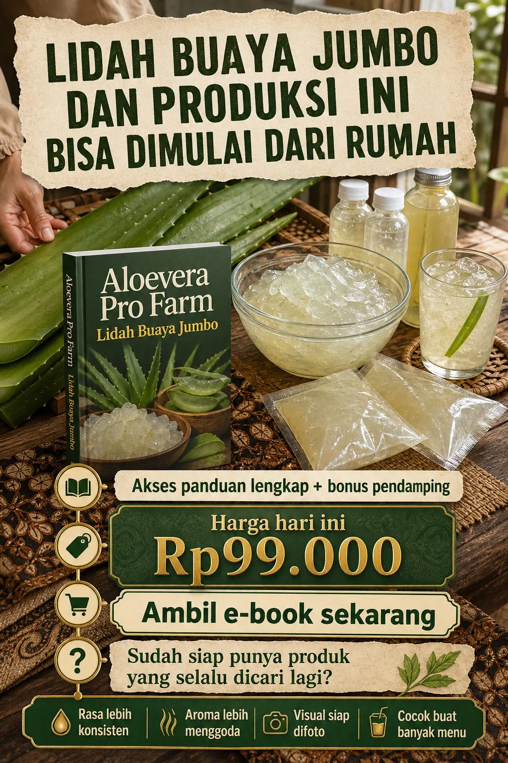 Aloevera Pro Farm section 8