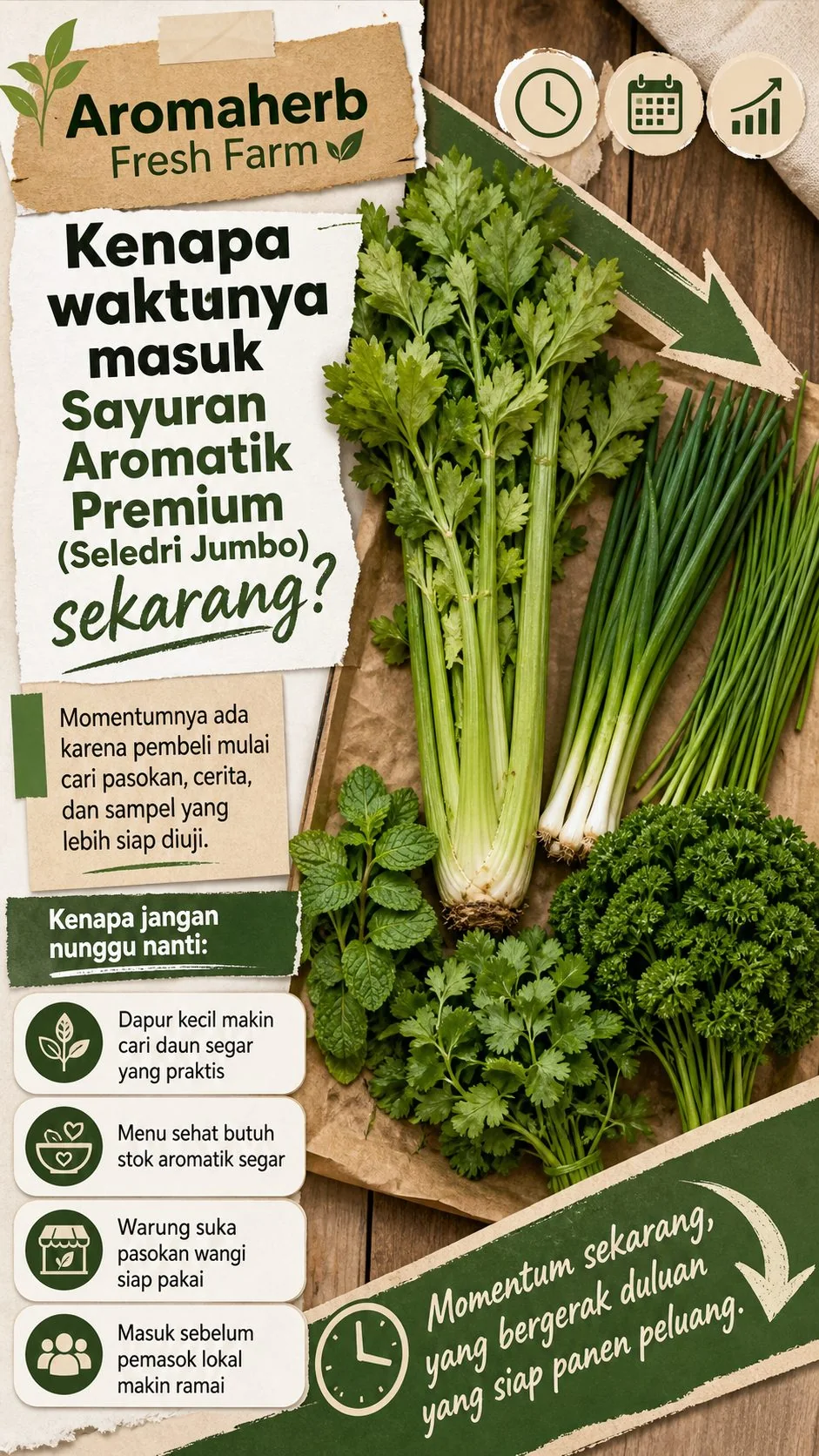 Aromaherb Fresh Farm section 3