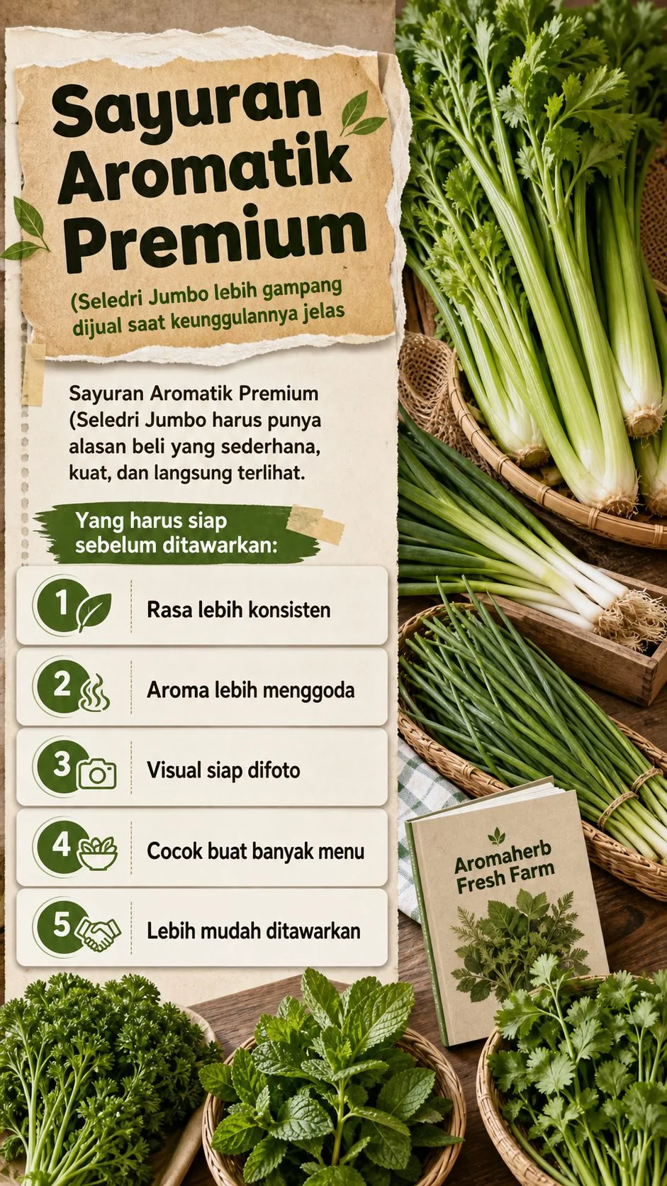 Aromaherb Fresh Farm section 5