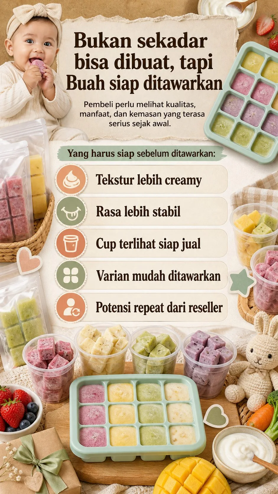Baby Chill Smoothie Cubes section 5