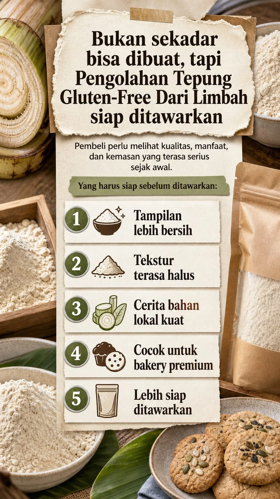 Banana-Stem Flour Artisan section 5