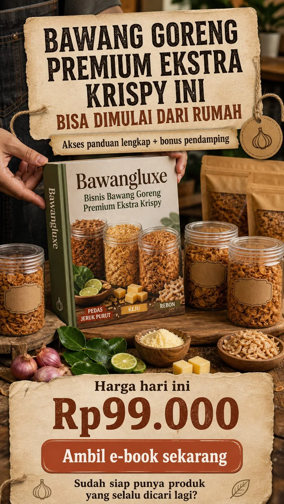 Bawangluxe section 8