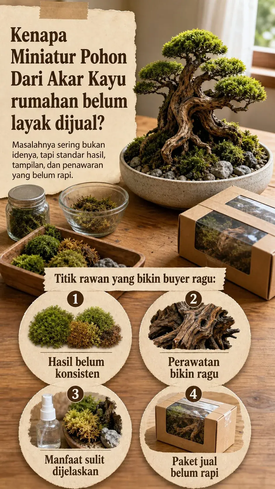 Bisnis Aquascape-Bonsai section 4