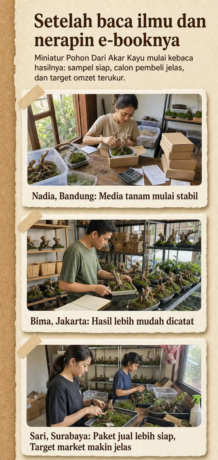 Bisnis Aquascape-Bonsai section 7