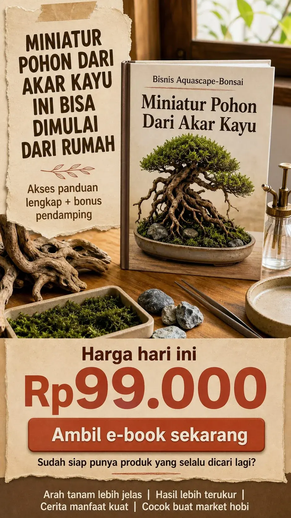 Bisnis Aquascape-Bonsai section 8