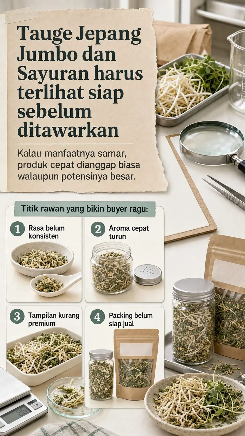 Bisnis Dry-Sprouts Export section 4
