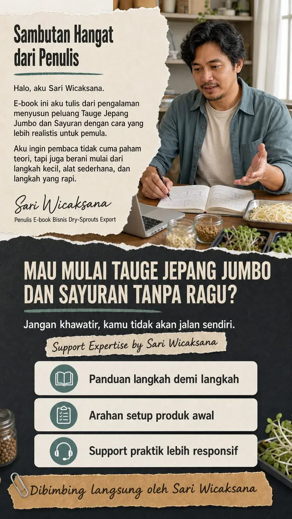 Bisnis Dry-Sprouts Export section 9