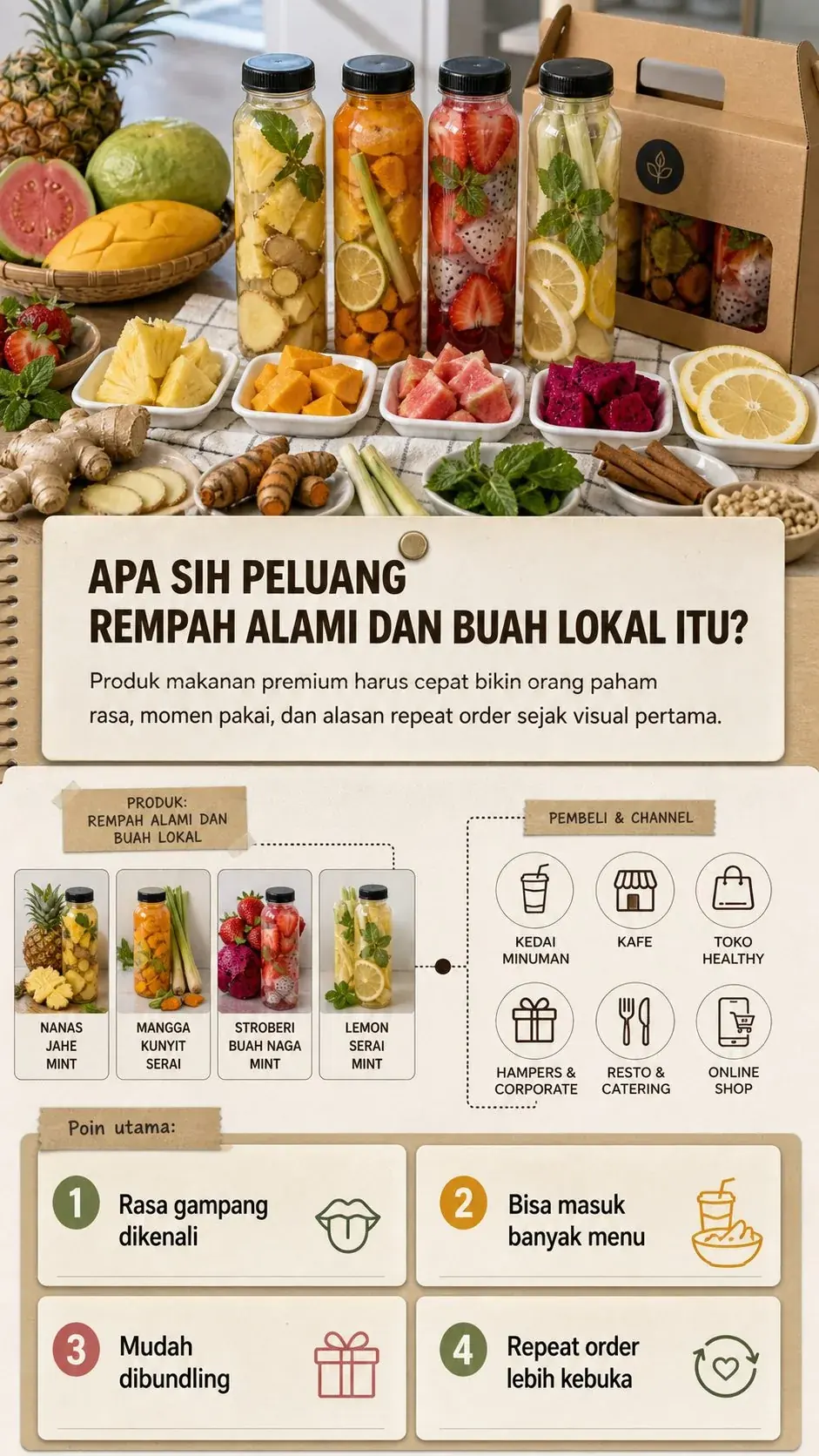 Bisnis Frozen Fruit-Vitamins Bottle section 2