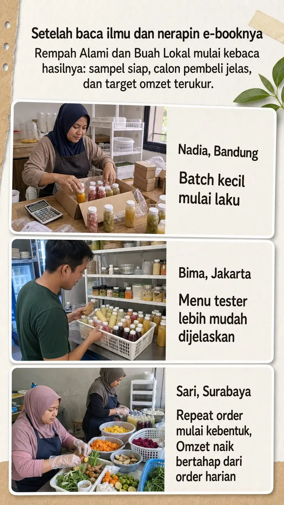 Bisnis Frozen Fruit-Vitamins Bottle section 7