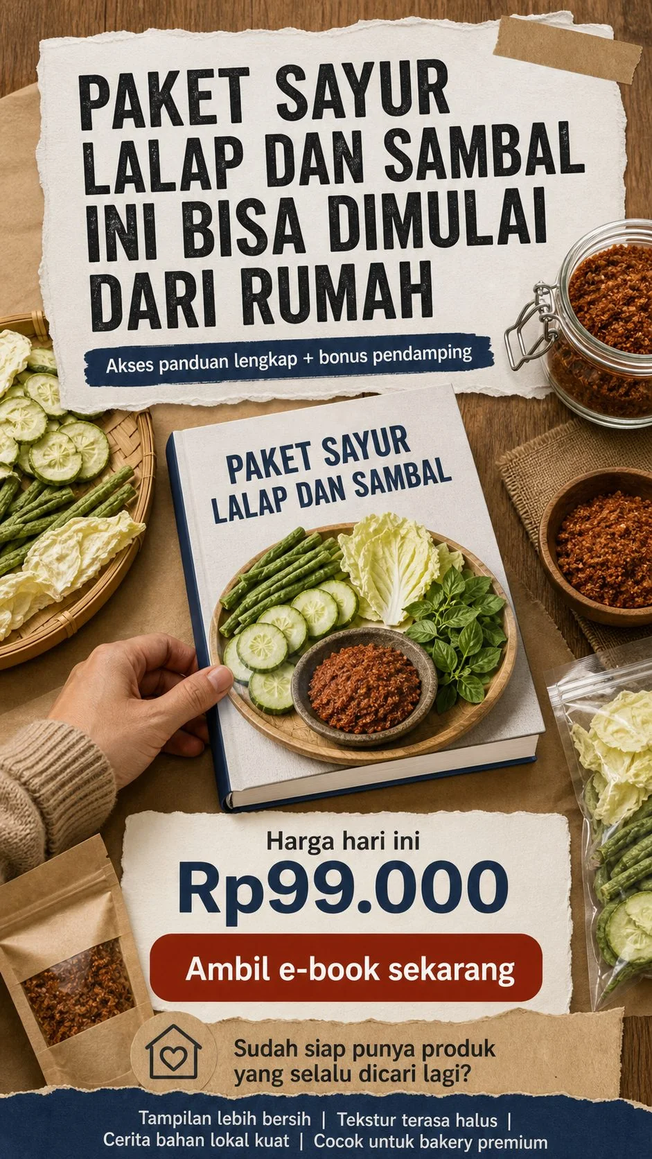 Bisnis Lalapan Freeze-Dried Healthy section 8