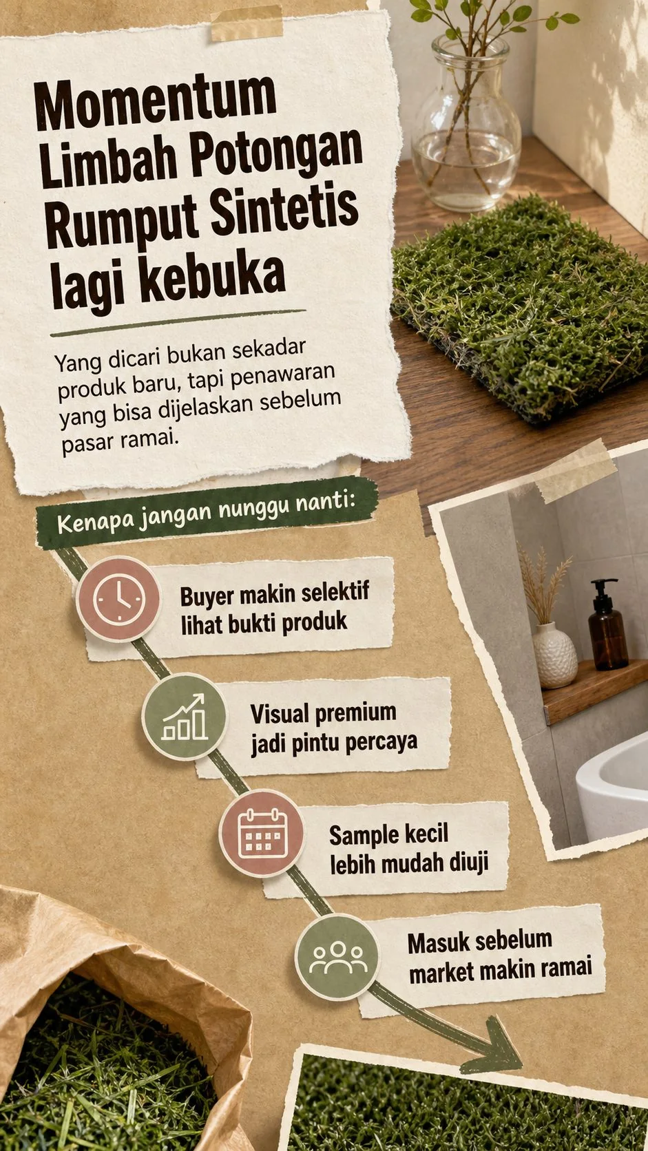 Bisnis Mini-Moss Pad section 3