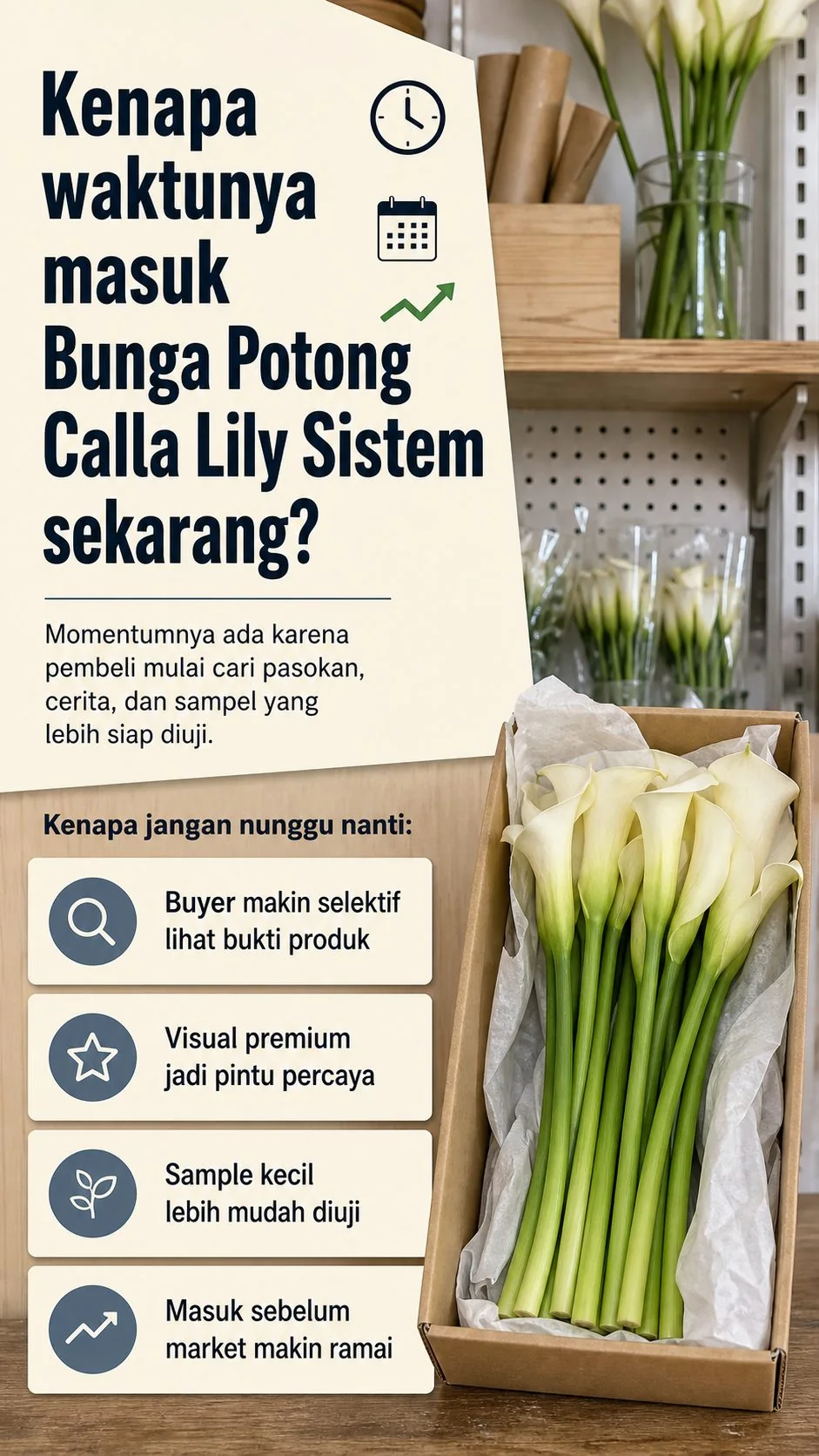 Calla Lily Water Farm section 3