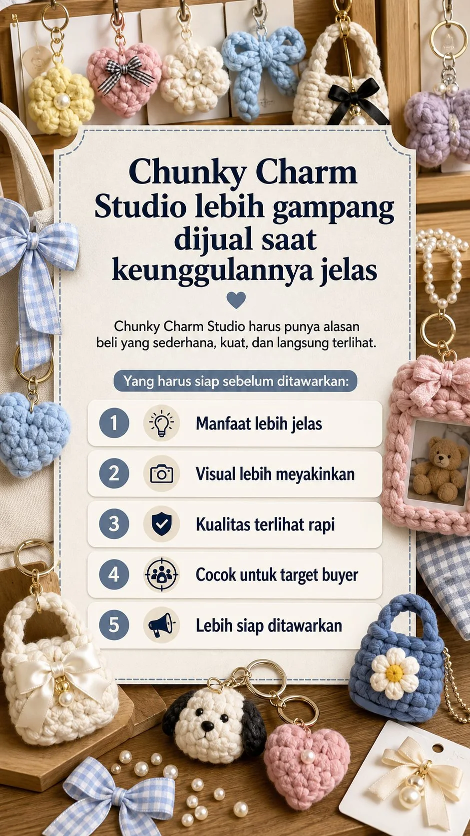 Chunky Charm Studio section 5