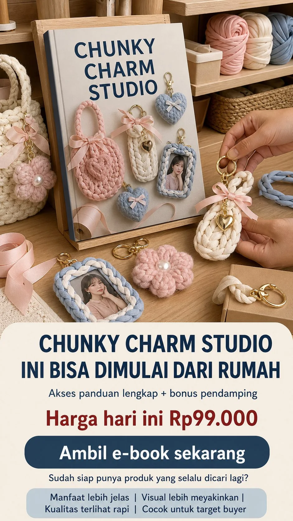 Chunky Charm Studio section 8