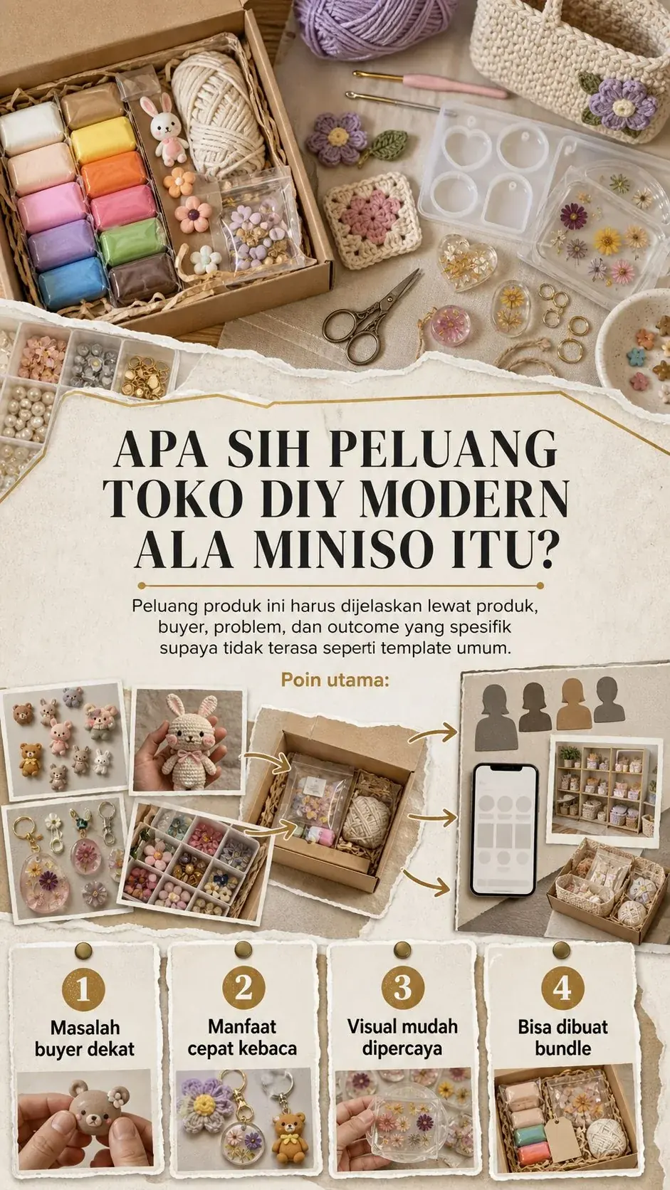 Crafthub Hobby Store section 2