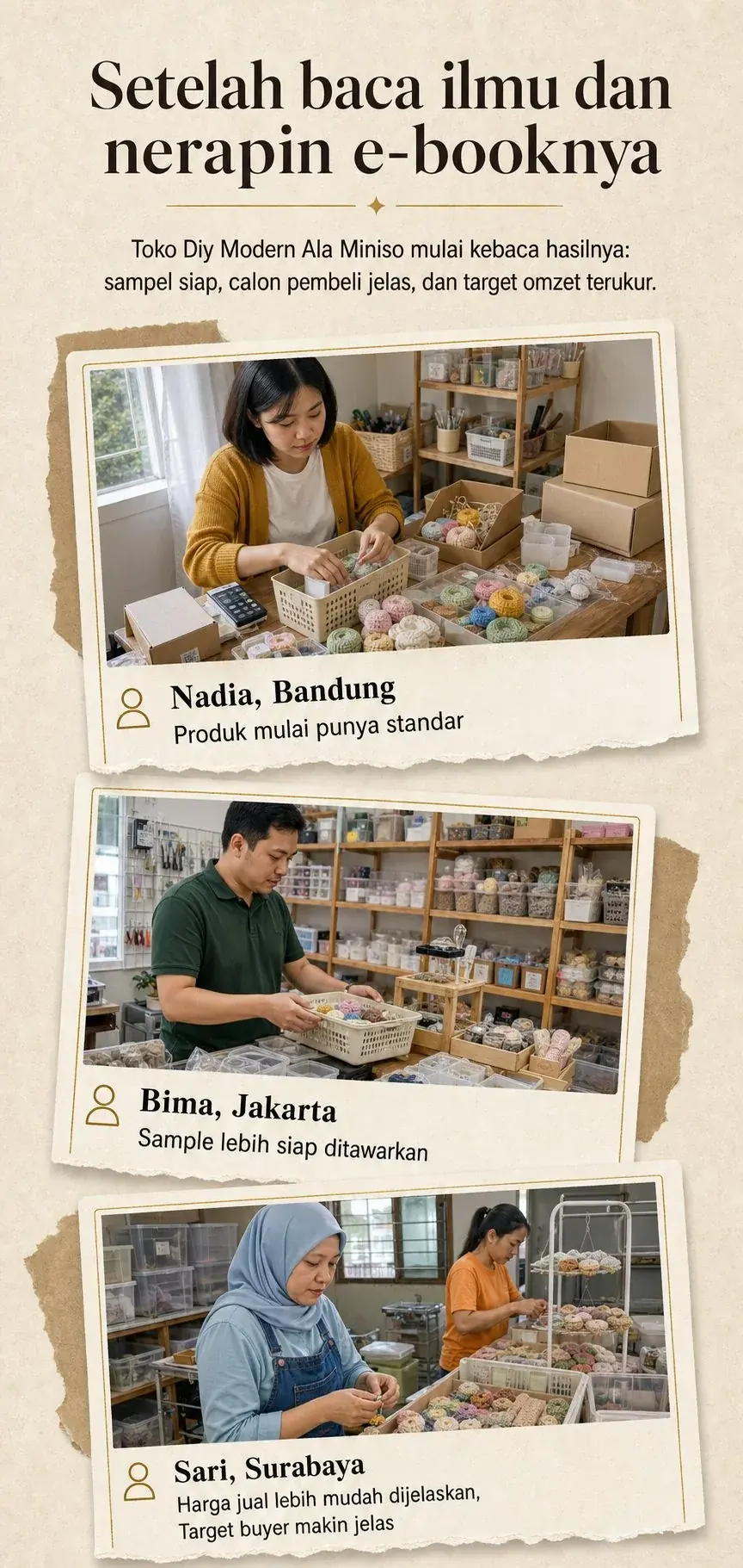 Crafthub Hobby Store section 7
