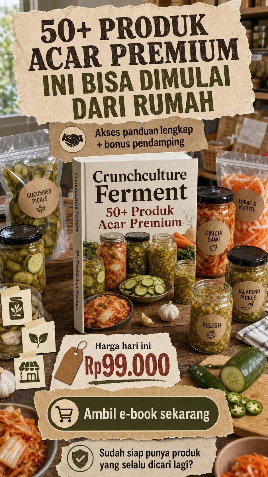 Crunchculture Ferment section 8