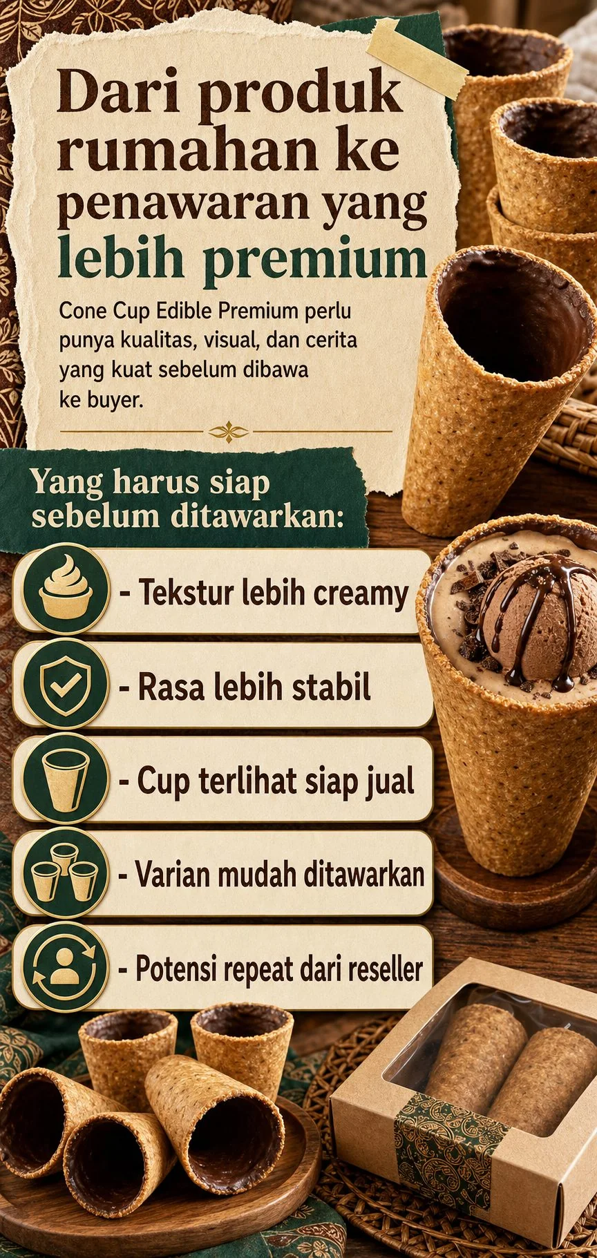CrunchCup Factory section 5