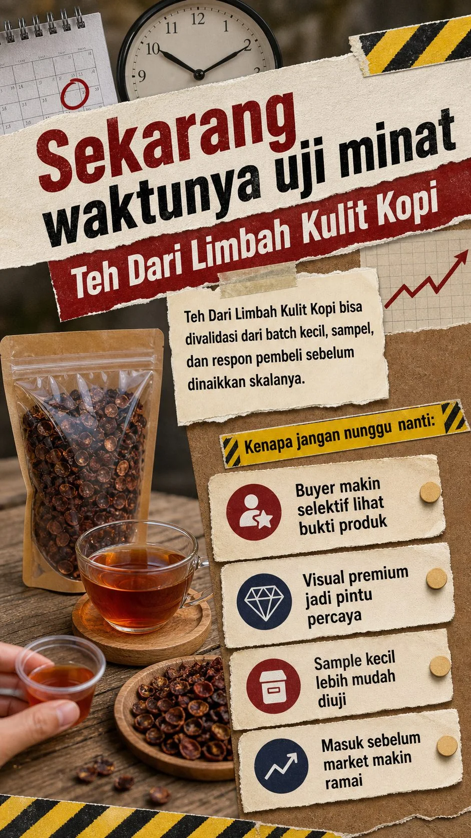 Eco-Cascara Tea section 3