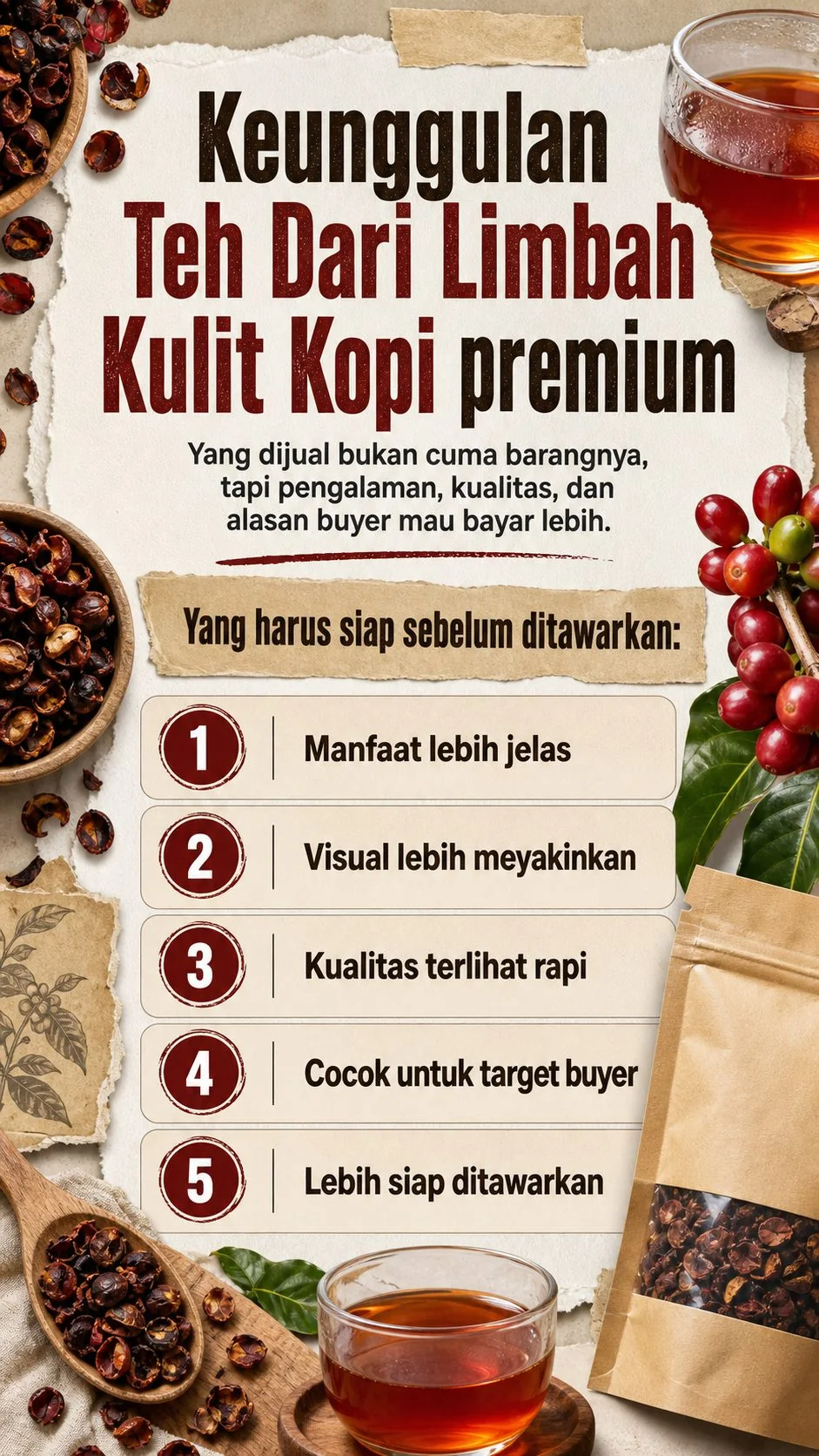 Eco-Cascara Tea section 5