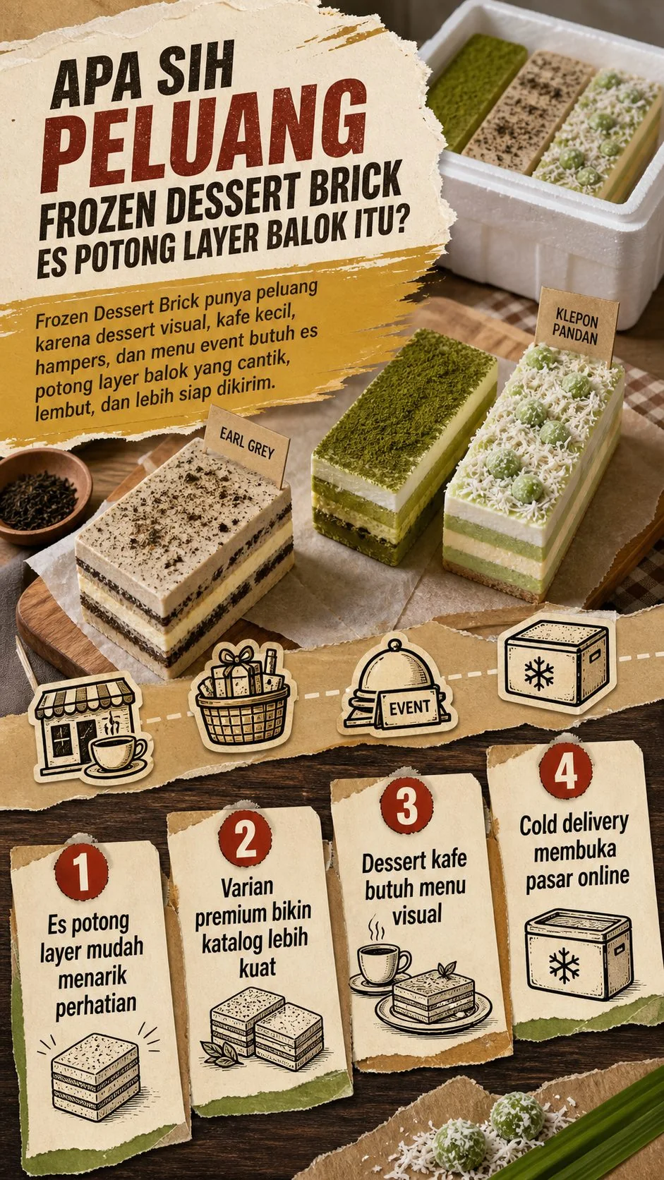 Frozen Dessert Brick section 2
