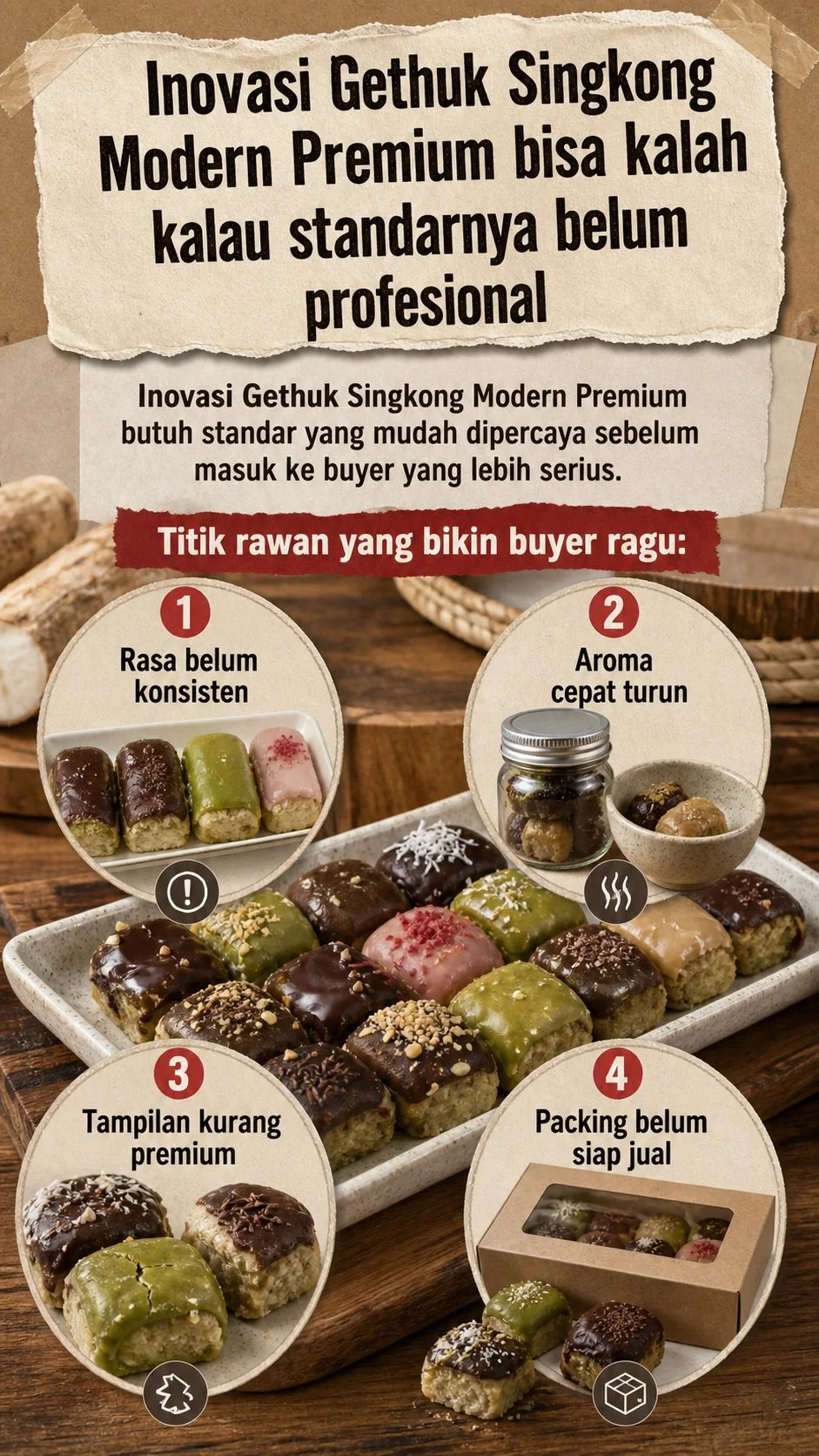 Glazecraft Cassava Bites section 4