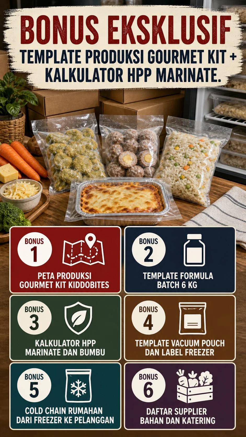 Kiddobites Kitchen section 6