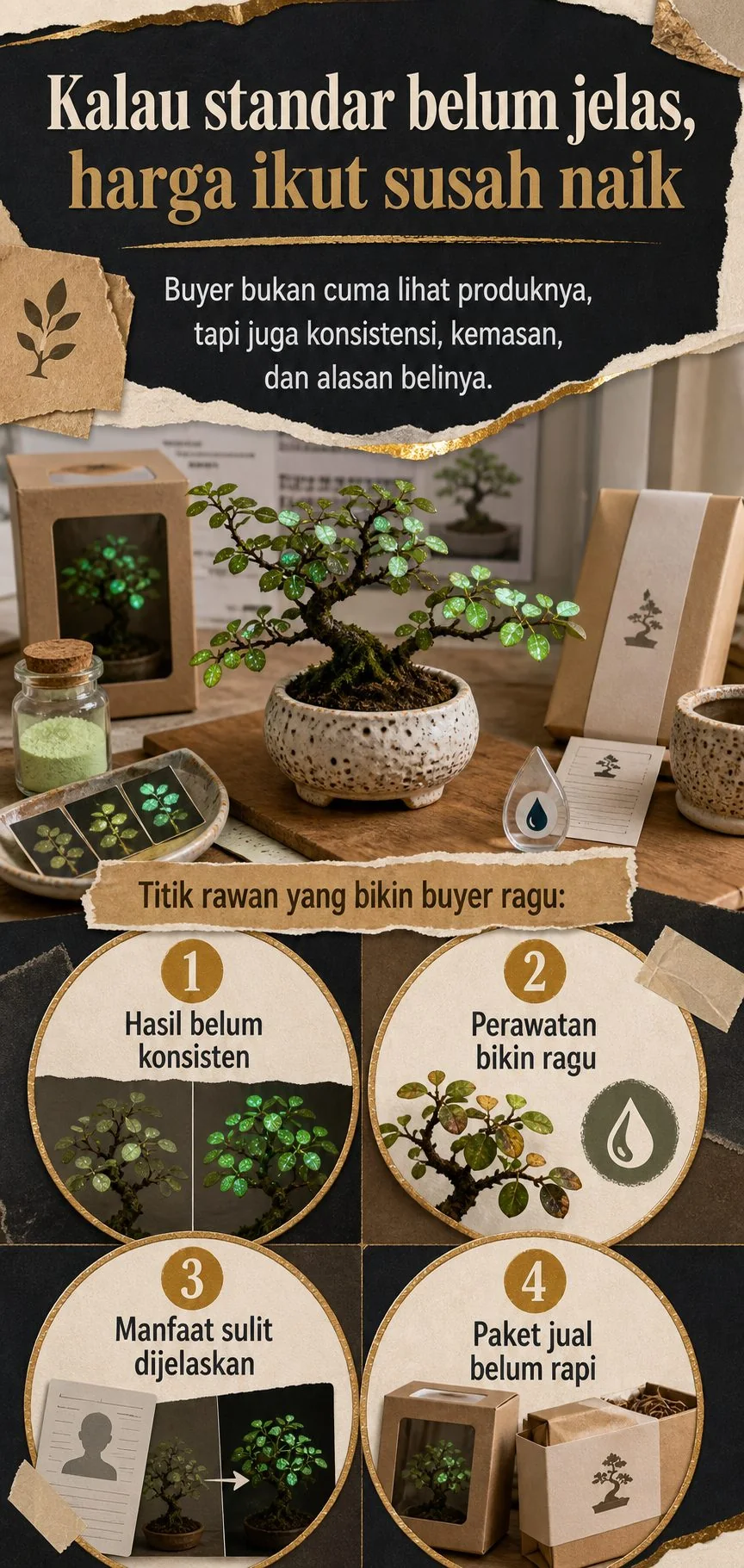 Luminous Glow-Bonsai section 4