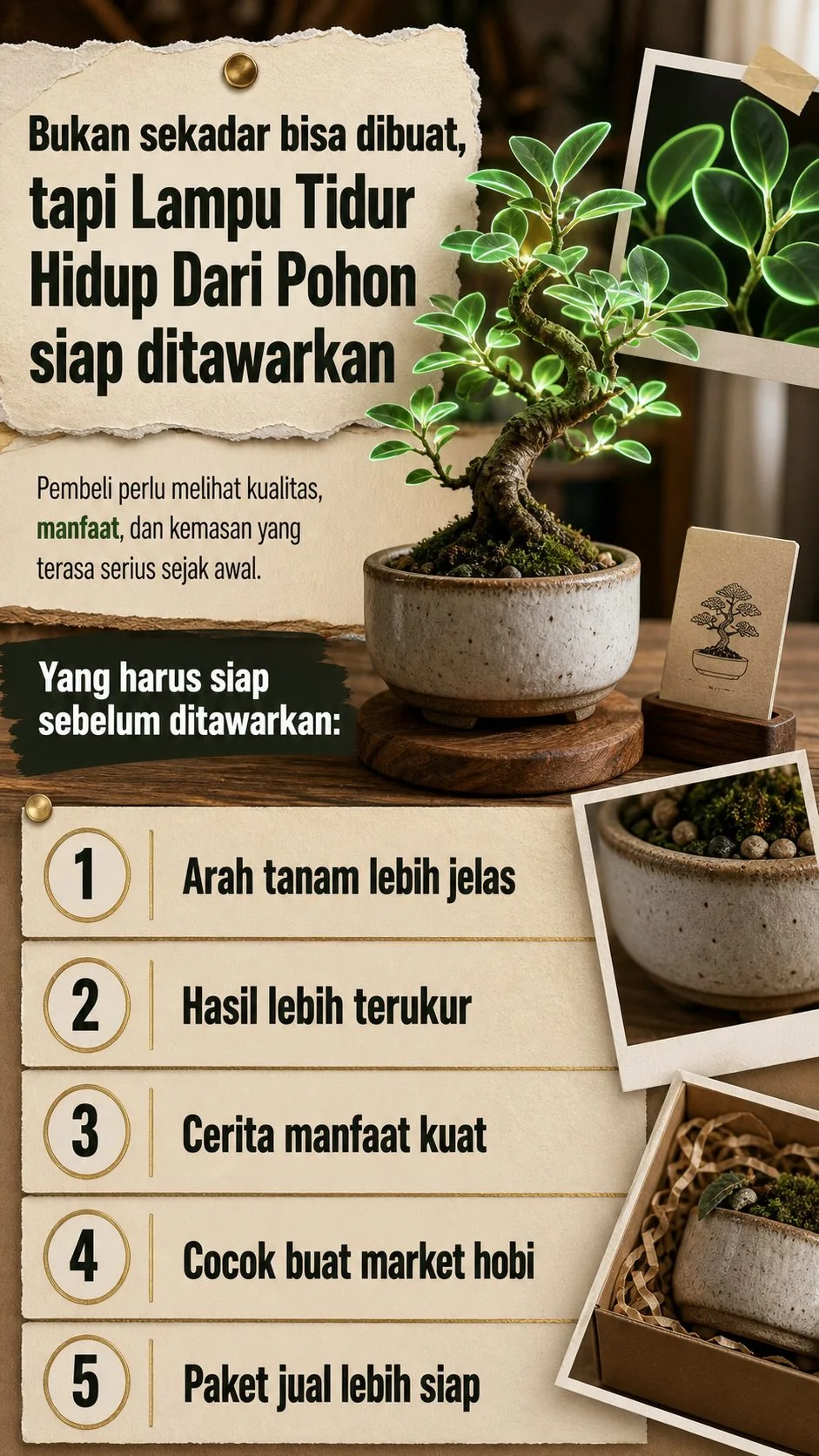 Luminous Glow-Bonsai section 5