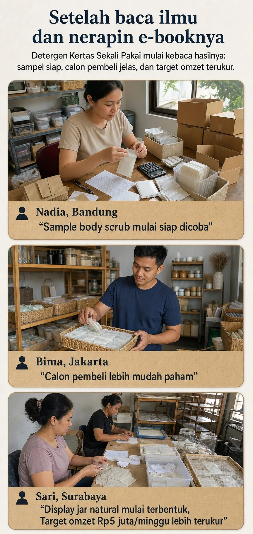 Pocketwash Eco Sheets section 7