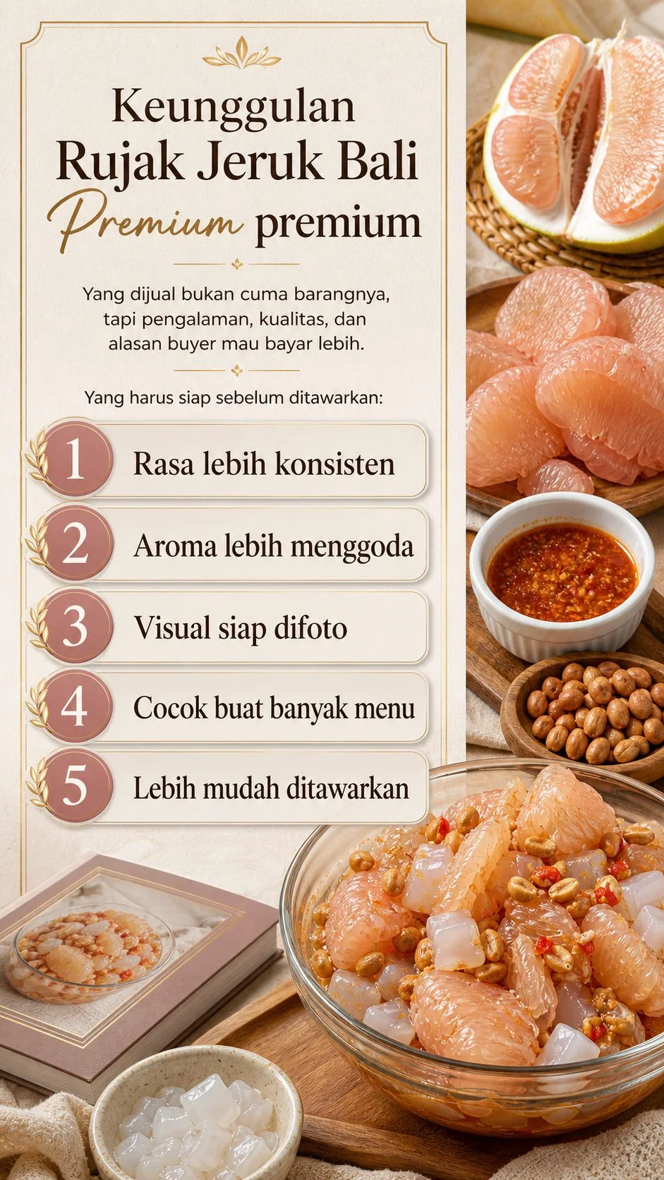 Pomelo Rujak Bowl section 5
