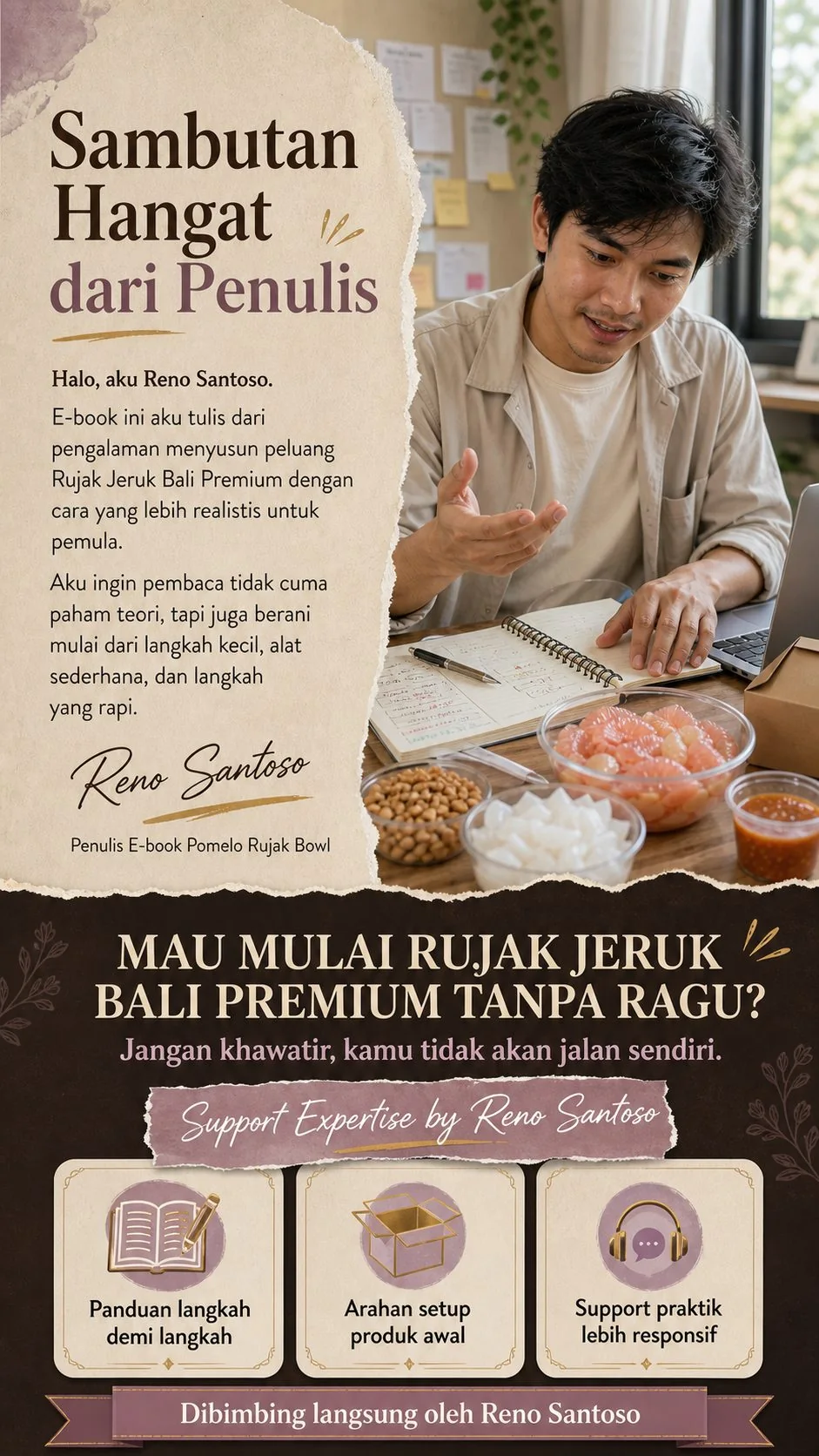 Pomelo Rujak Bowl section 9