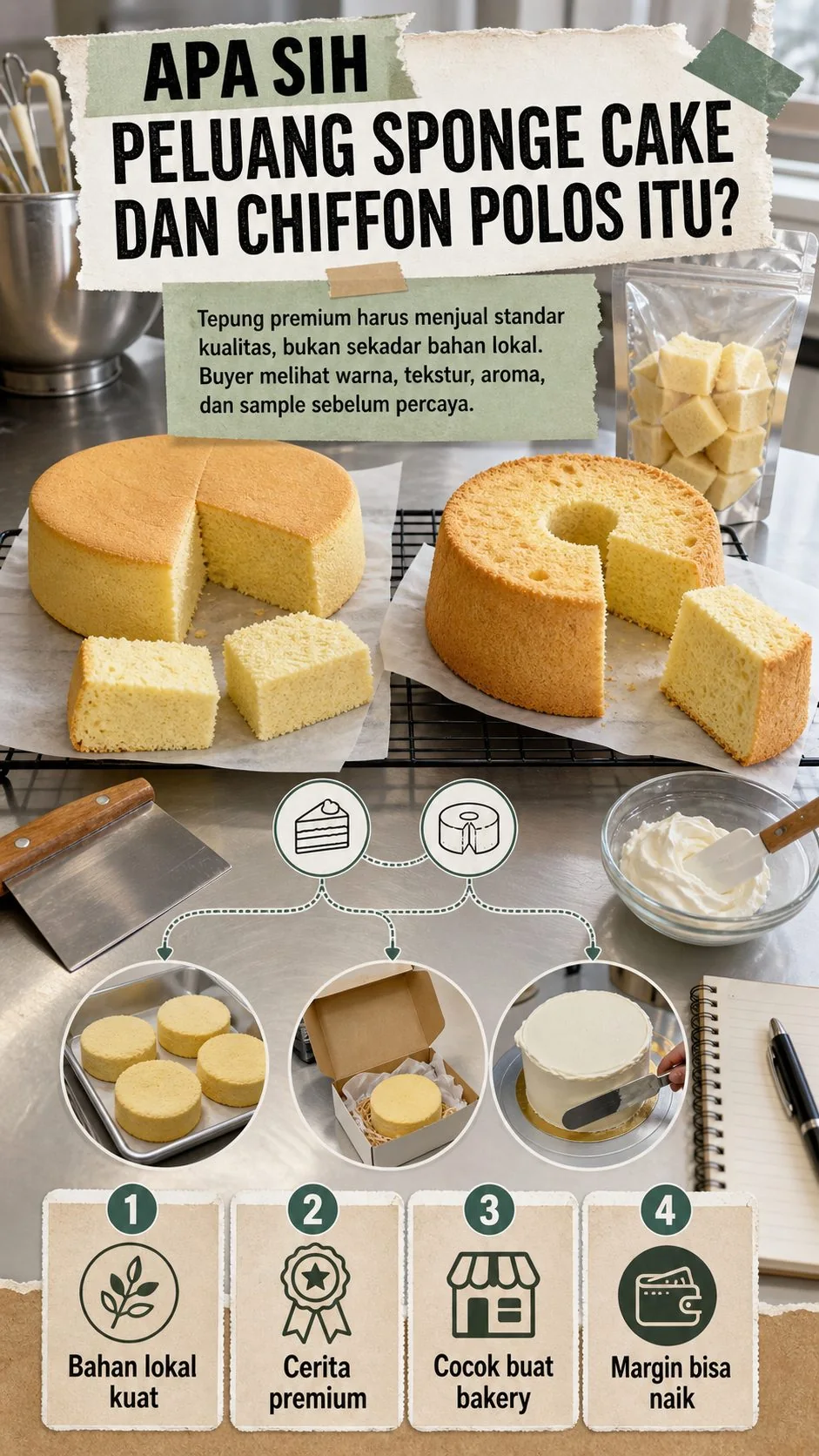 Premium Cake Base section 2