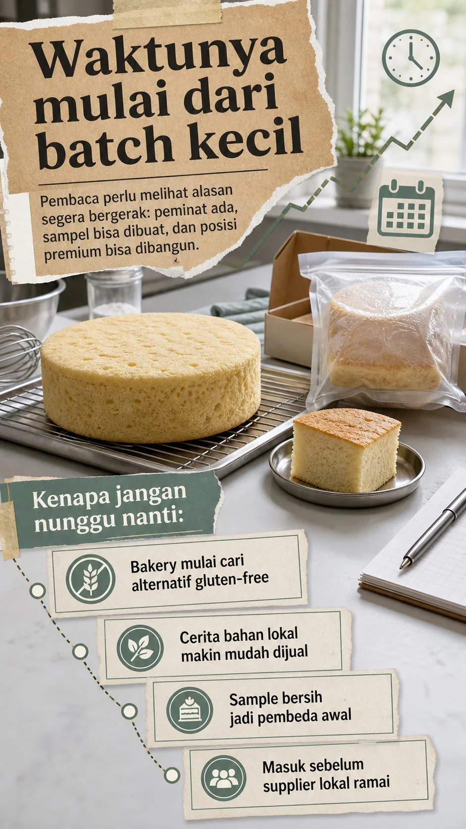Premium Cake Base section 3