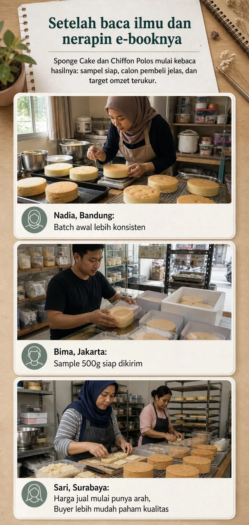 Premium Cake Base section 7