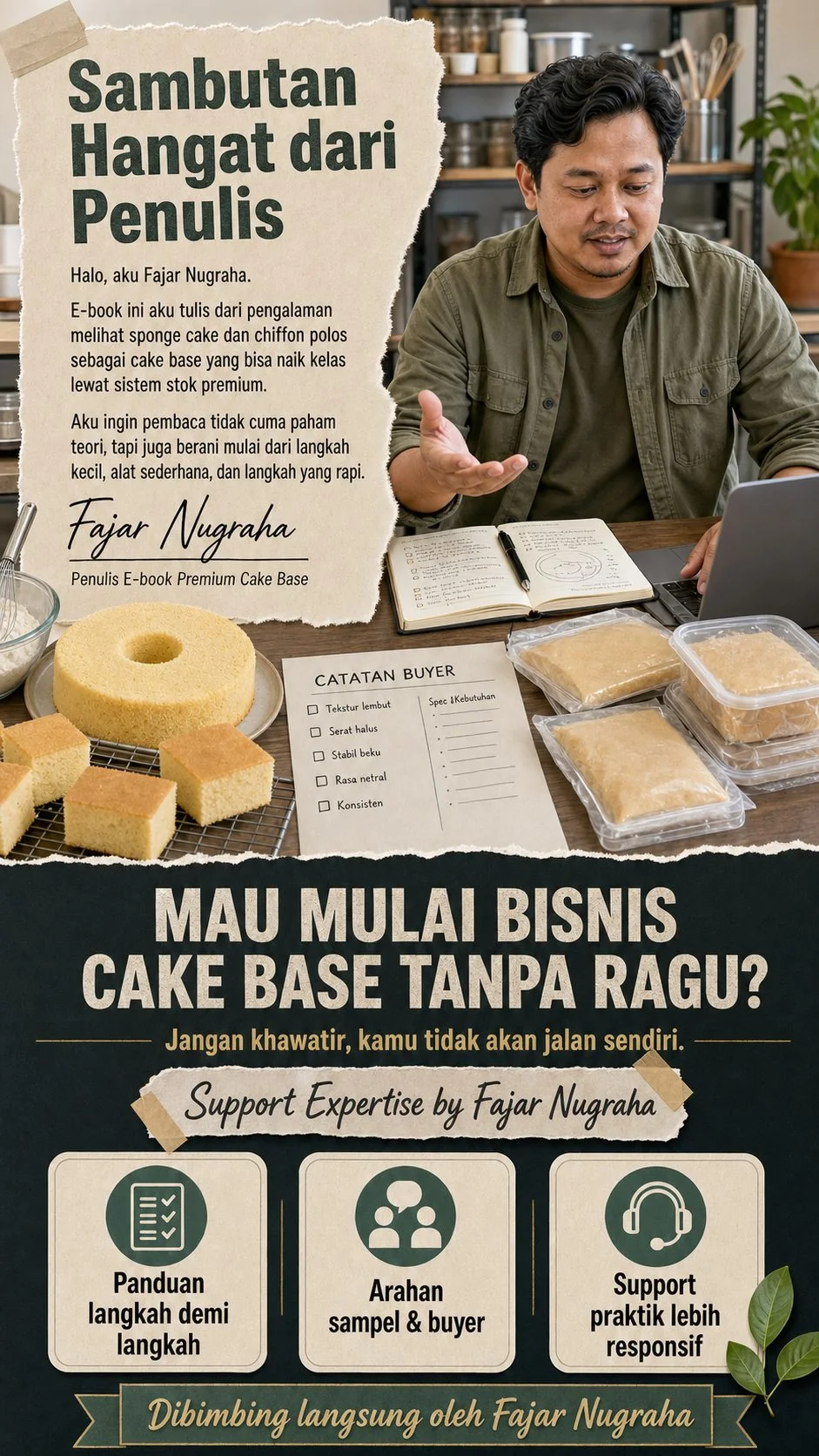 Premium Cake Base section 9