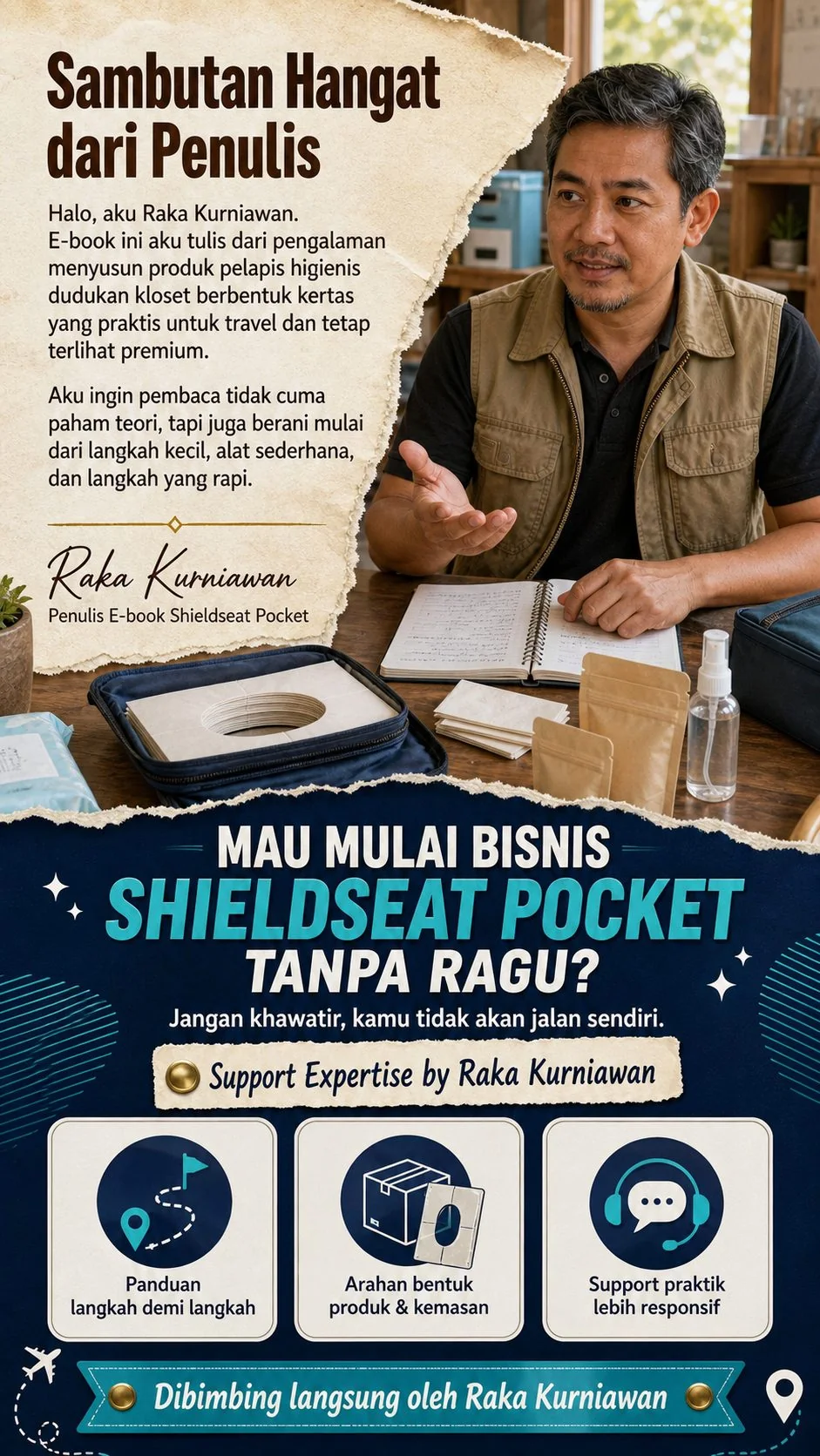 Shieldseat Pocket section 9