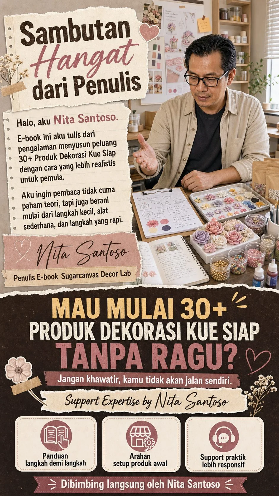 Sugarcanvas Decor Lab section 9