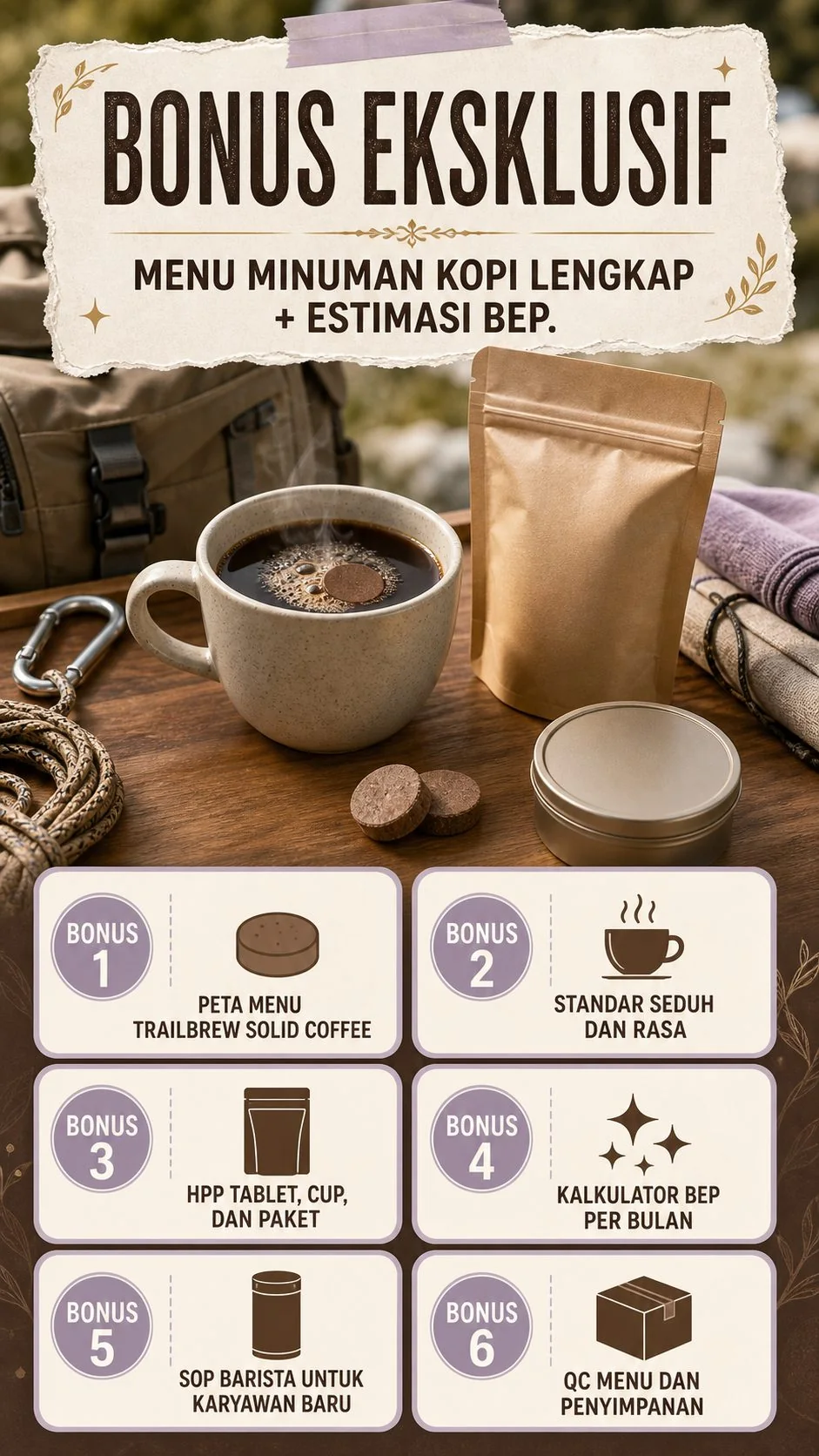 Trailbrew Solid Coffee section 6