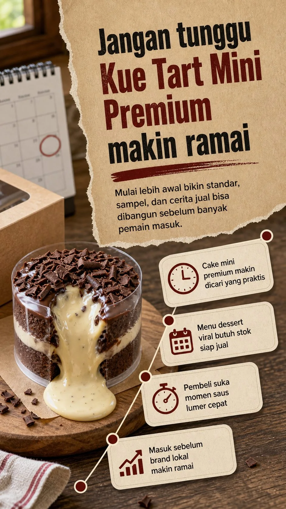 Tsunami Drop Cake section 3