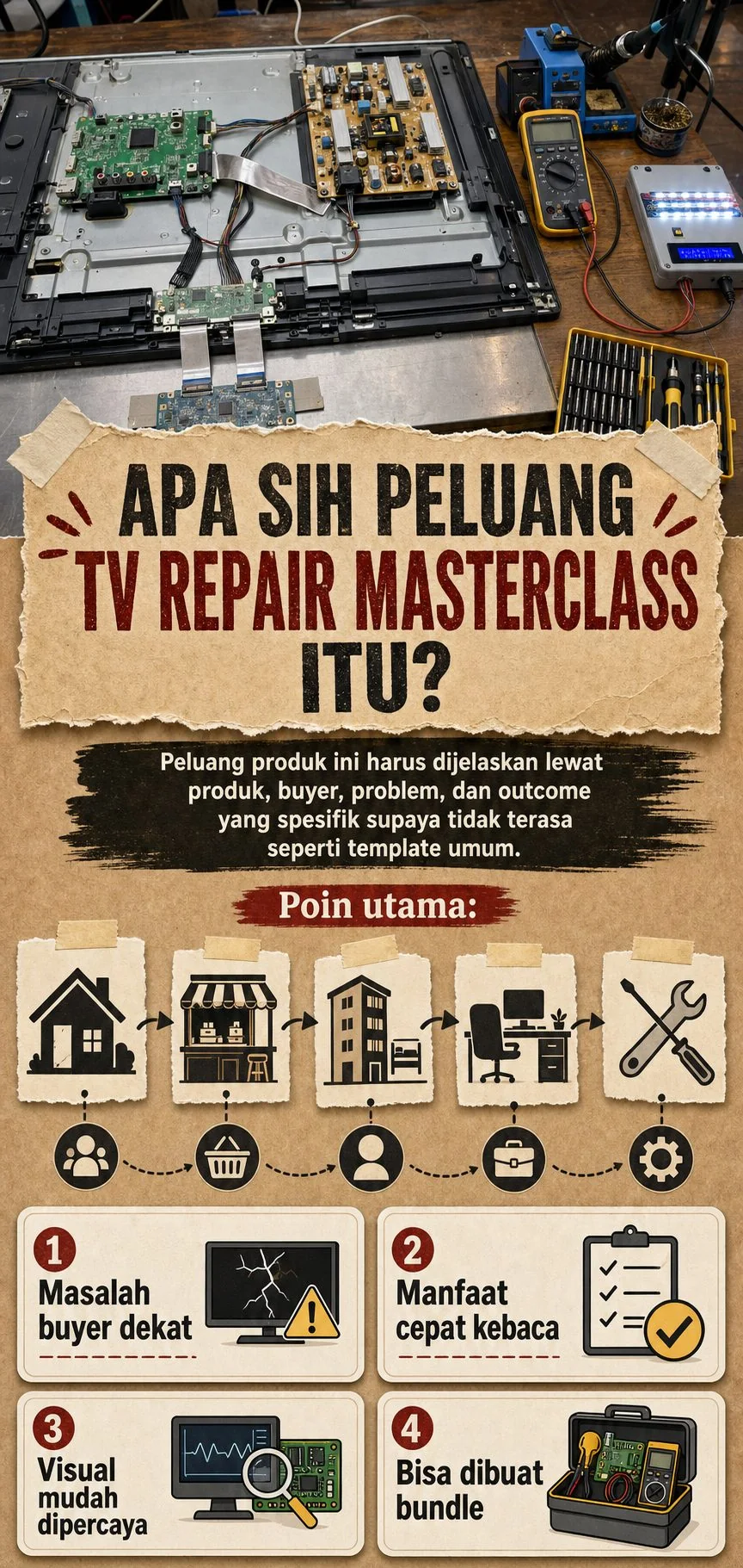 Tv Repair Masterclass section 2